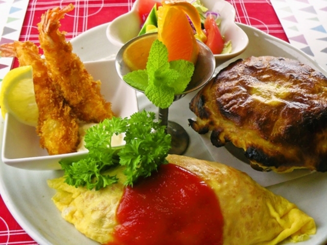 レストラン ピックの写真1