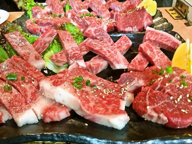 焼肉 冬伯の写真1