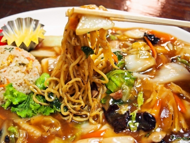 三八飯店 白石店の写真1