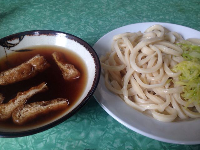 桜井うどん