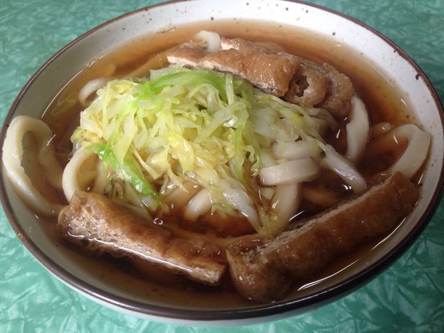 桜井うどん