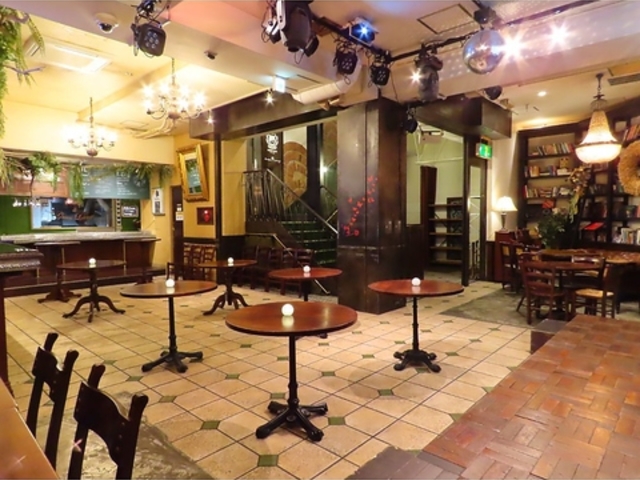 パーティー Green Lounge グリーンラウンジの写真1
