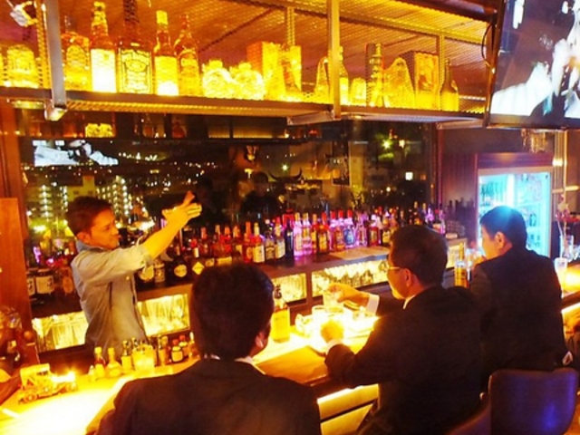 Hide-Out-Bar 五煌の写真1