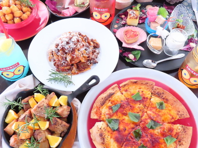 極楽イタリアン ジローラモ Girrolamo!の写真1