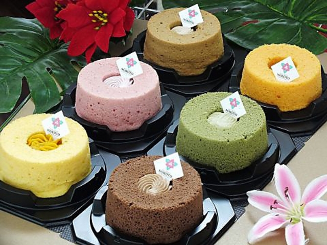 sweets gallery NOKOTOの写真1