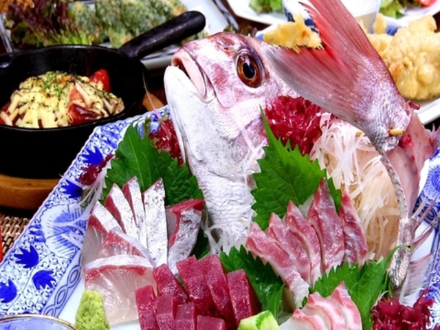 居酒屋 感謝 別府の写真1