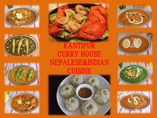 KANTIPUR CURRY HOUSE NEPALESE&INDIAN CUISINEの写真1