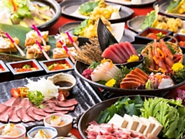 くいもの屋 わん 岩国店の写真1