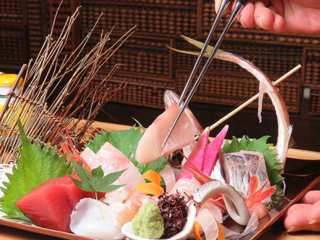 金沢和食バル そろばんの写真1