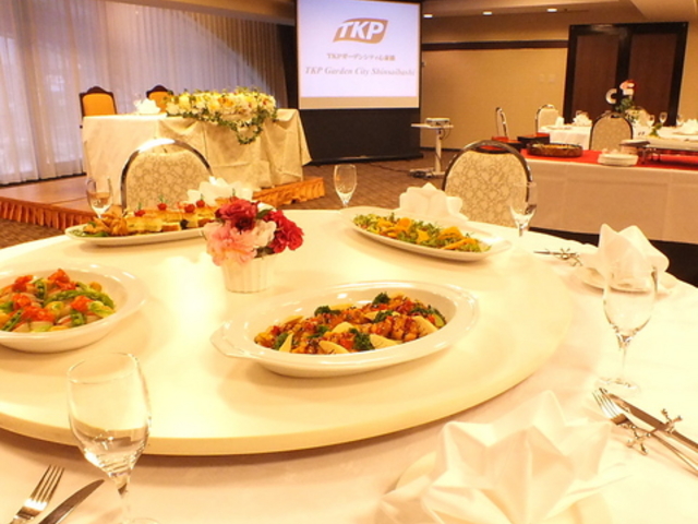 貸切宴会 二次会式場 TKP ネストホテル大阪心斎橋の写真1