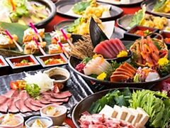 くいもの屋 わん 岩国店の写真1