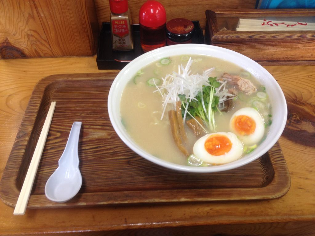 ラーメン美幸
