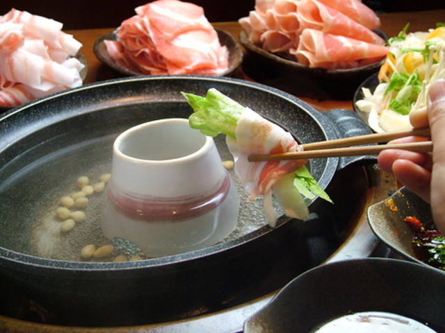 別府炭焼亭 ちはらの写真1