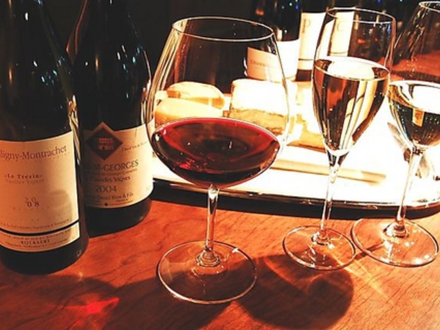 wine bar Cave de TAMURAの写真1