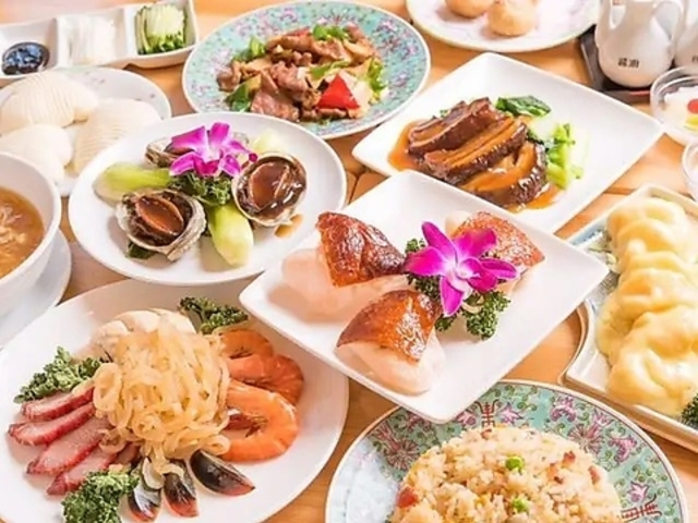 小皿中華居酒屋 天福楼 元住吉の写真1