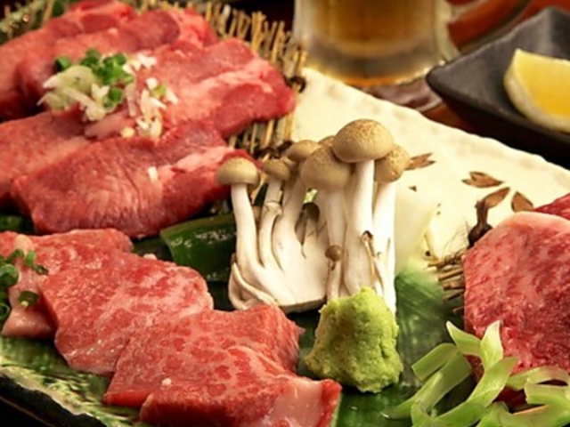 黒毛和牛 焼肉 一牛一会 西八王子店の写真1