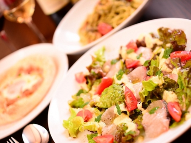 Italian Bar Bassoの写真1