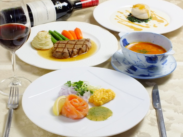 洋風料理 NAKAMURAの写真1