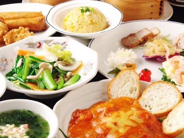 中華料理 香琳園の写真1