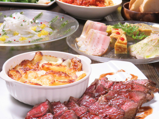 ソレイユドゥマタンフレンチバールの写真1