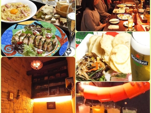 CAFE&BAR KENWEST ケンウェストの写真1