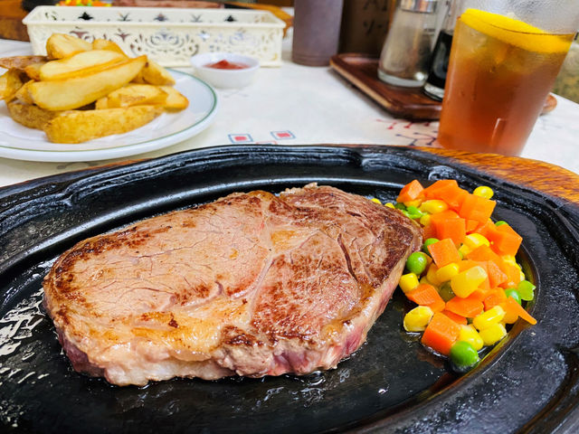 グリーン フィールド (GREEN FIELD STEAK&BEEFSTEW)