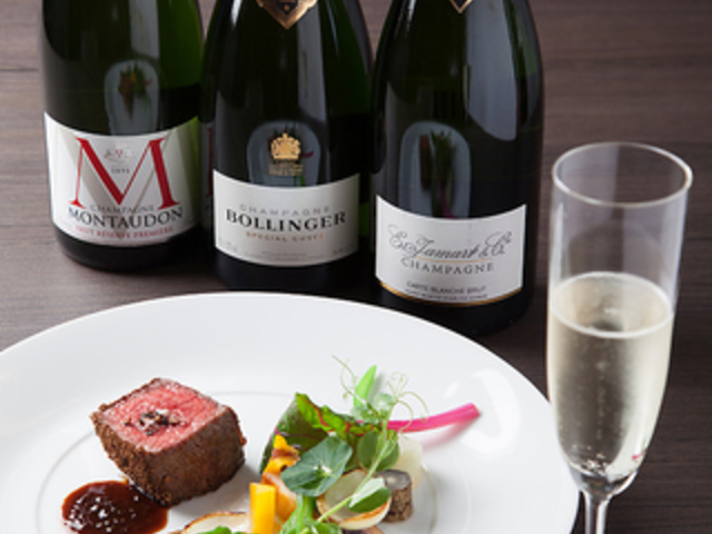 エ・オ ベルナール・ロワゾー・スィニャテュール あべのハルカスの写真1