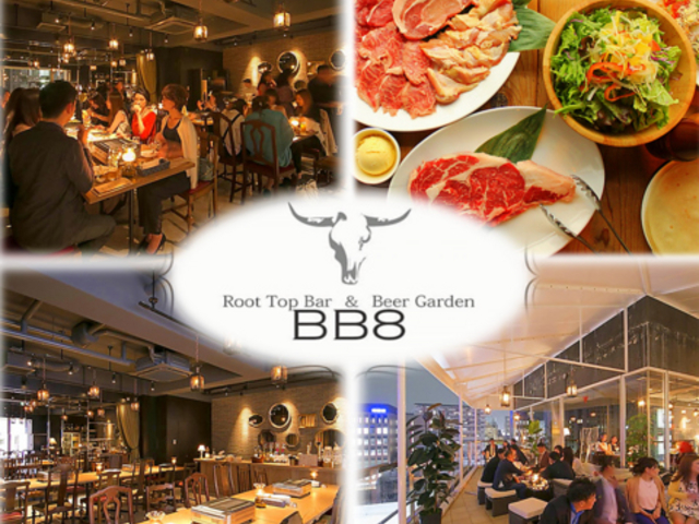 BB8 ビービ―エイトの写真1