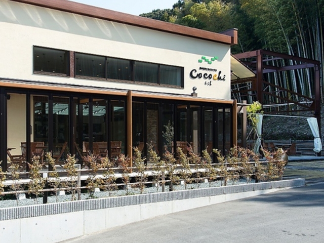 緑の谷のごちそうテラス CoCoChi ここちの写真1