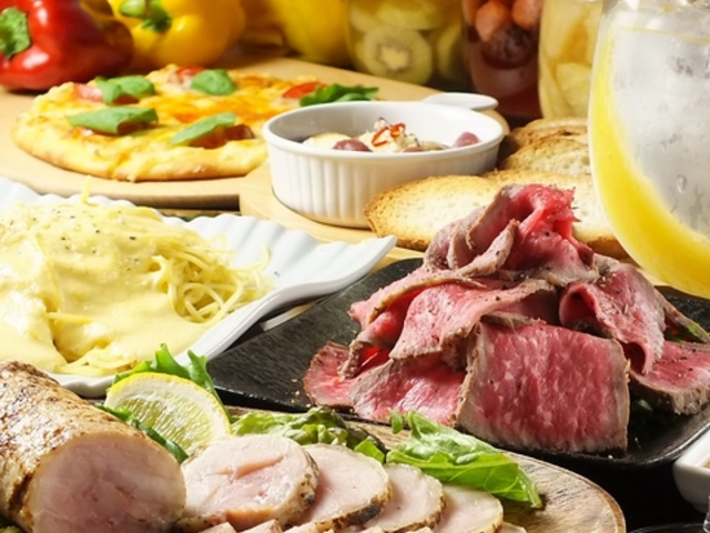 TOKYO イタリアン 泡家の写真1