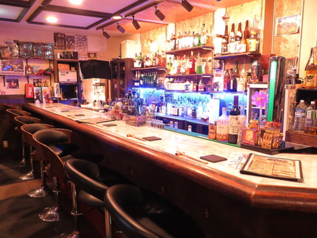 隠れ酒BAR こんぺいとうの写真1