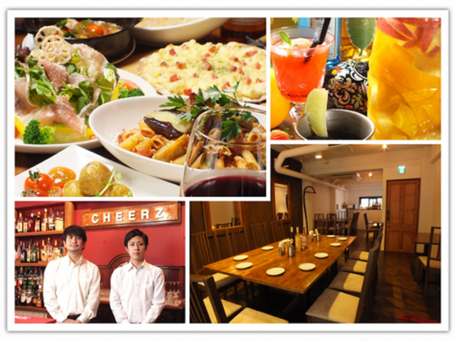Dish&Bar Cheerzの写真1
