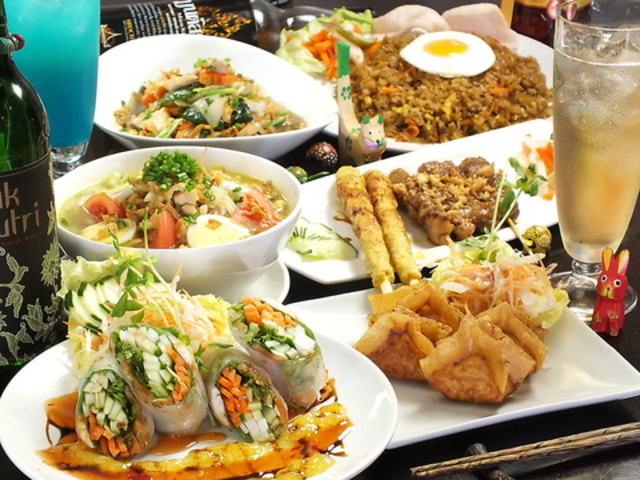 Warung Seminyak ワルン スミニャックの写真1