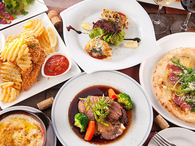 Gaudium NewYork ガウディム ニューヨークの写真1