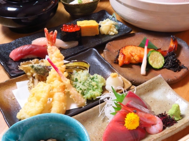 割烹寿司懐石料理 恵風の写真1