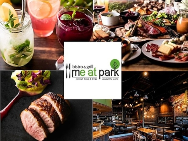 bistro & grill me at park 中野セントラルパークの写真1