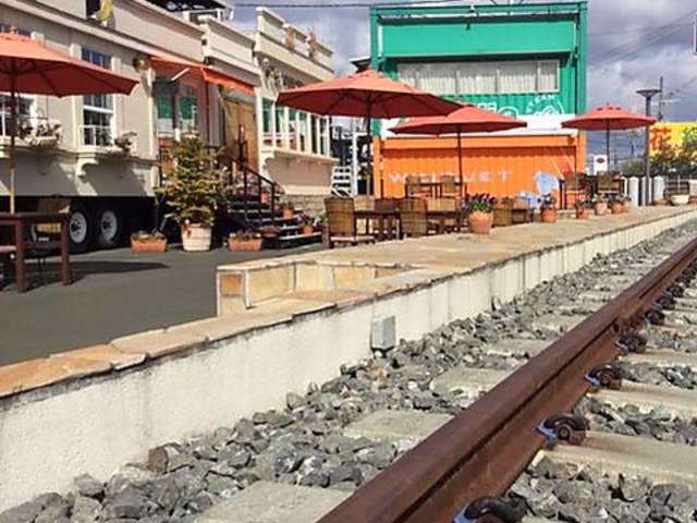 スタツィオーネの写真1