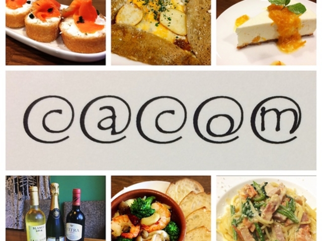 CACOM カコムの写真1