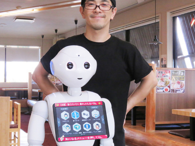 和風とんこつ ラーメン 武蓮 東御インター店の写真1