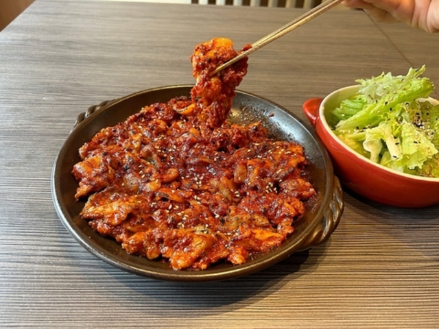 韓国カフェダイニング HANOKの写真1