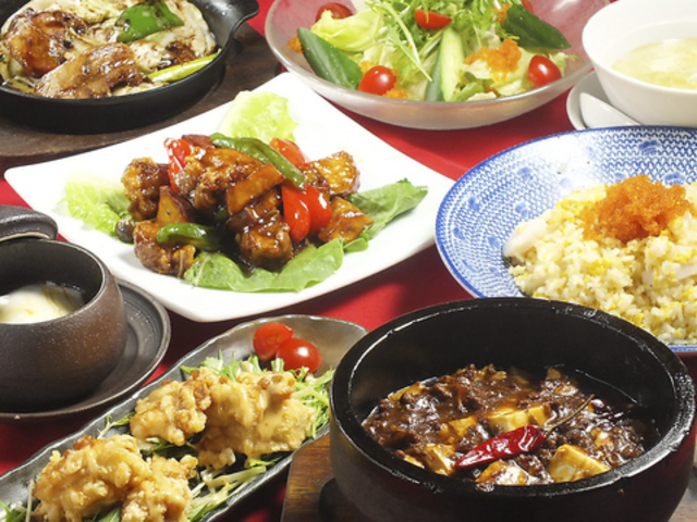 ロンフービストロ LECT広島店の写真1