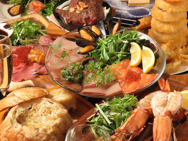 FISHERMANS BOOZE 海老名店の写真1