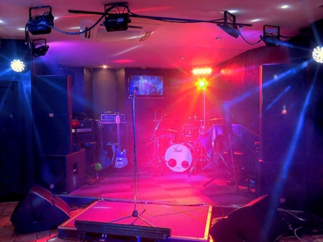 LIVE × BAR Ajobeの写真1