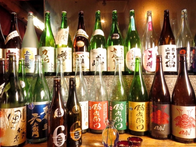 焼鳥 ホルモン 刺身 大衆酒場 ざざの写真1