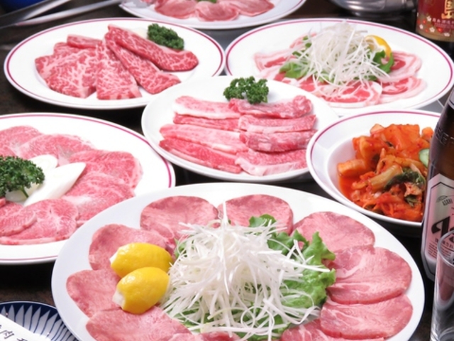 焼肉天国 平塚の写真1