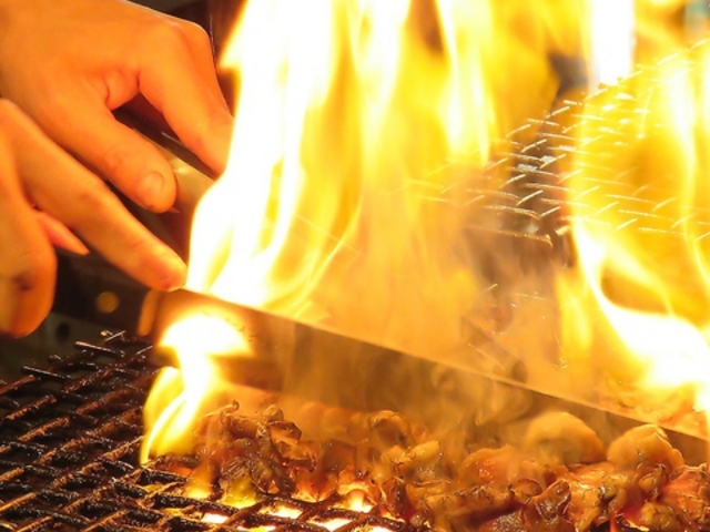 焼き鳥の店 とり乃屋 天神大名の写真1