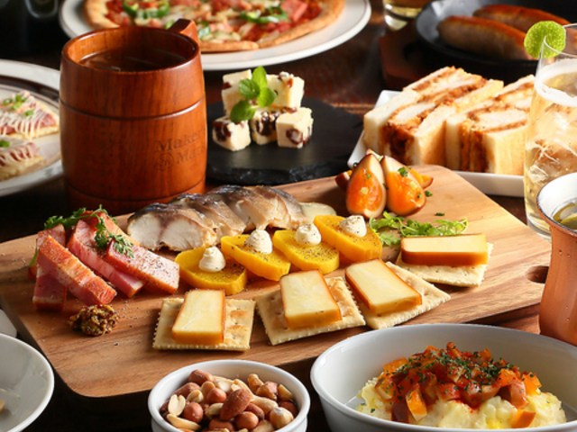 HIGHBALL BAR 心斎橋1923 エスタイル心斎橋店の写真1