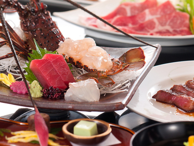 グリーンホテル 湯の山温泉の写真1