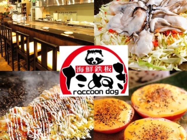 たぬき raccoondogの写真1