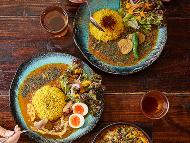 BOCCO CURRY ボッコカリーの写真1